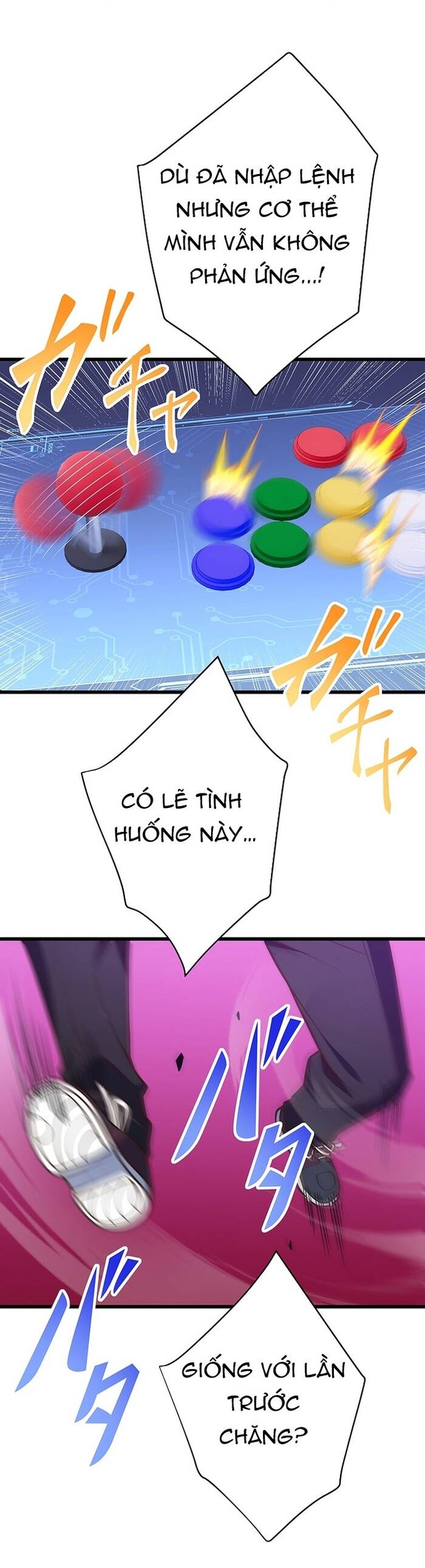 Kakusei Kaku Gamer No Genjitsu Kouryaku Chap 16 - Next Chap 17