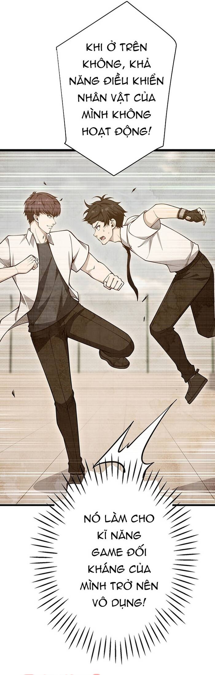 Kakusei Kaku Gamer No Genjitsu Kouryaku Chap 16 - Next Chap 17