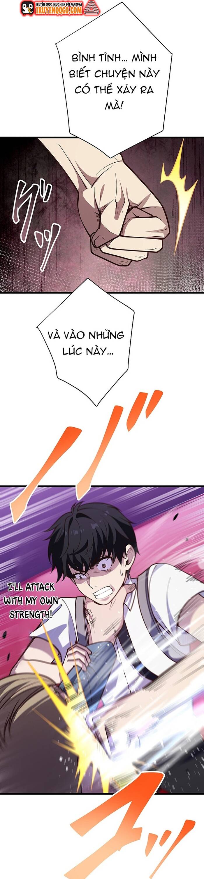 Kakusei Kaku Gamer No Genjitsu Kouryaku Chap 16 - Next Chap 17