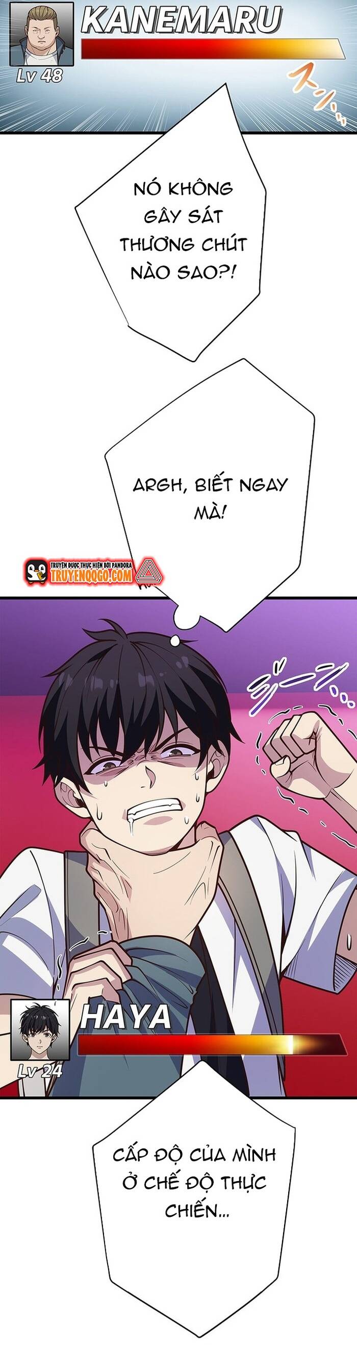 Kakusei Kaku Gamer No Genjitsu Kouryaku Chap 16 - Next Chap 17