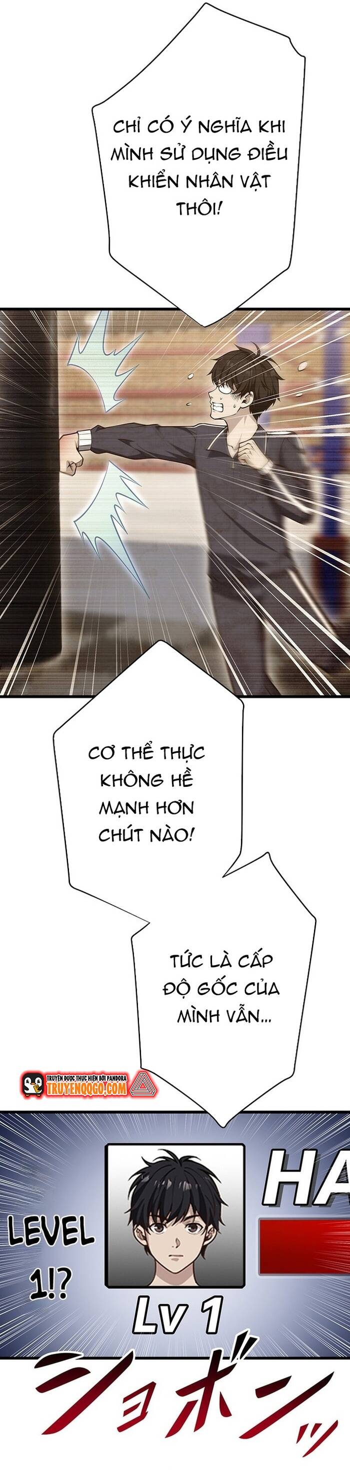 Kakusei Kaku Gamer No Genjitsu Kouryaku Chap 16 - Next Chap 17