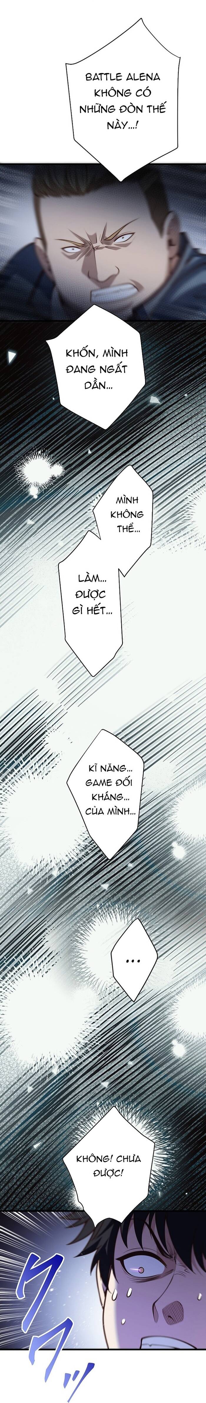 Kakusei Kaku Gamer No Genjitsu Kouryaku Chap 16 - Next Chap 17