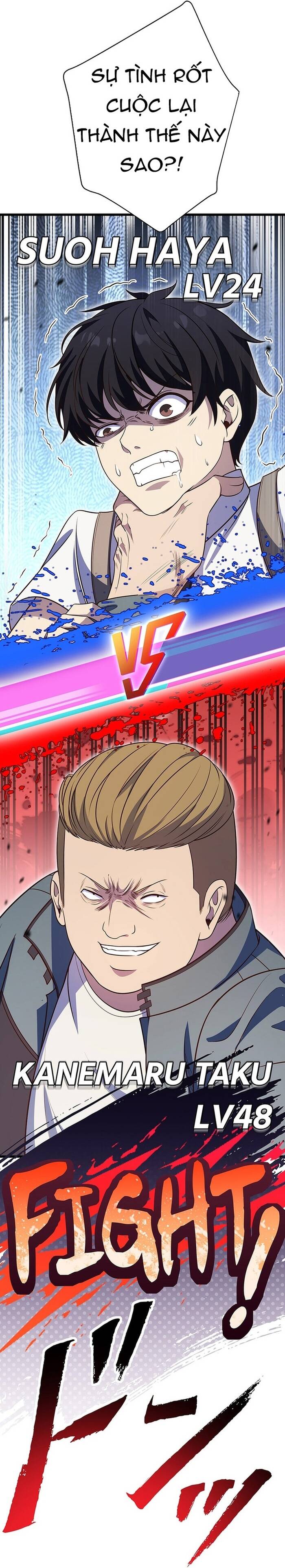 Kakusei Kaku Gamer No Genjitsu Kouryaku Chap 16 - Next Chap 17