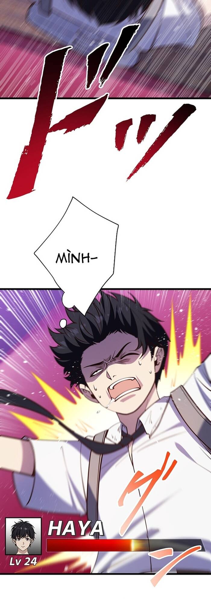 Kakusei Kaku Gamer No Genjitsu Kouryaku Chap 16 - Next Chap 17