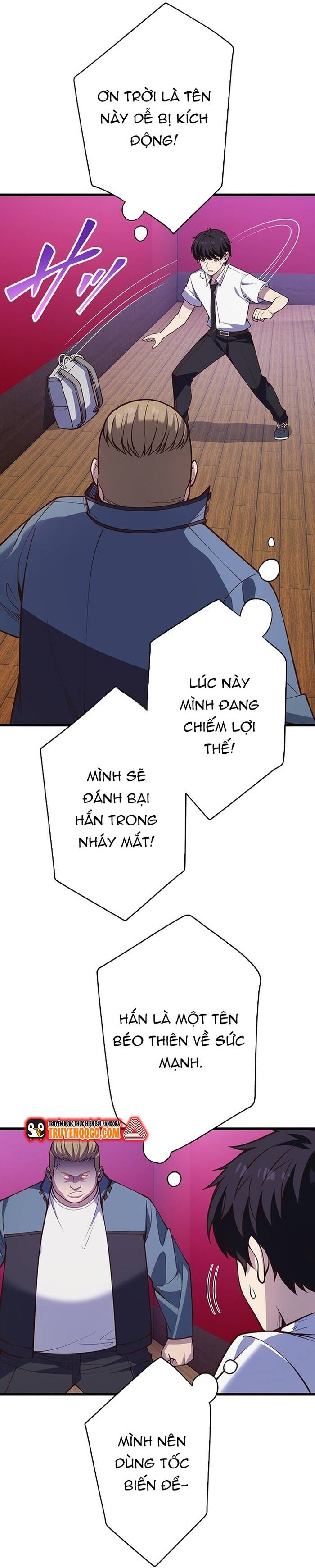 Kakusei Kaku Gamer No Genjitsu Kouryaku Chap 16 - Next Chap 17