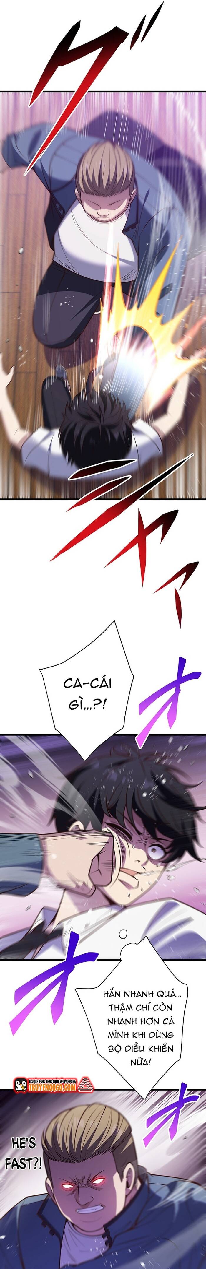 Kakusei Kaku Gamer No Genjitsu Kouryaku Chap 16 - Next Chap 17