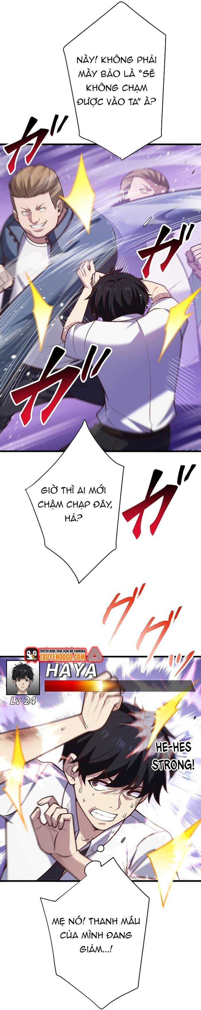 Kakusei Kaku Gamer No Genjitsu Kouryaku Chap 16 - Next Chap 17