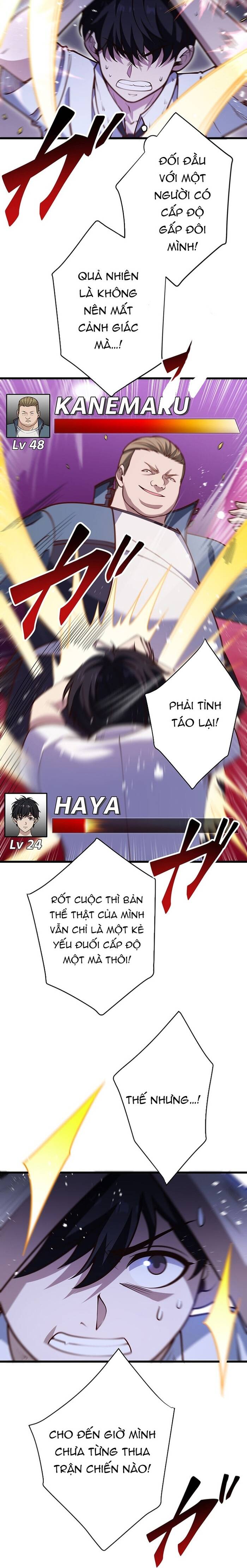 Kakusei Kaku Gamer No Genjitsu Kouryaku Chap 16 - Next Chap 17