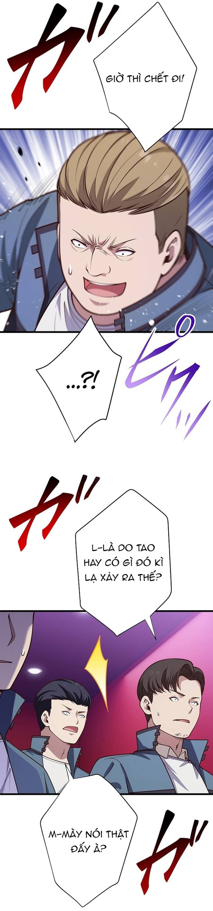 Kakusei Kaku Gamer No Genjitsu Kouryaku Chap 16 - Next Chap 17