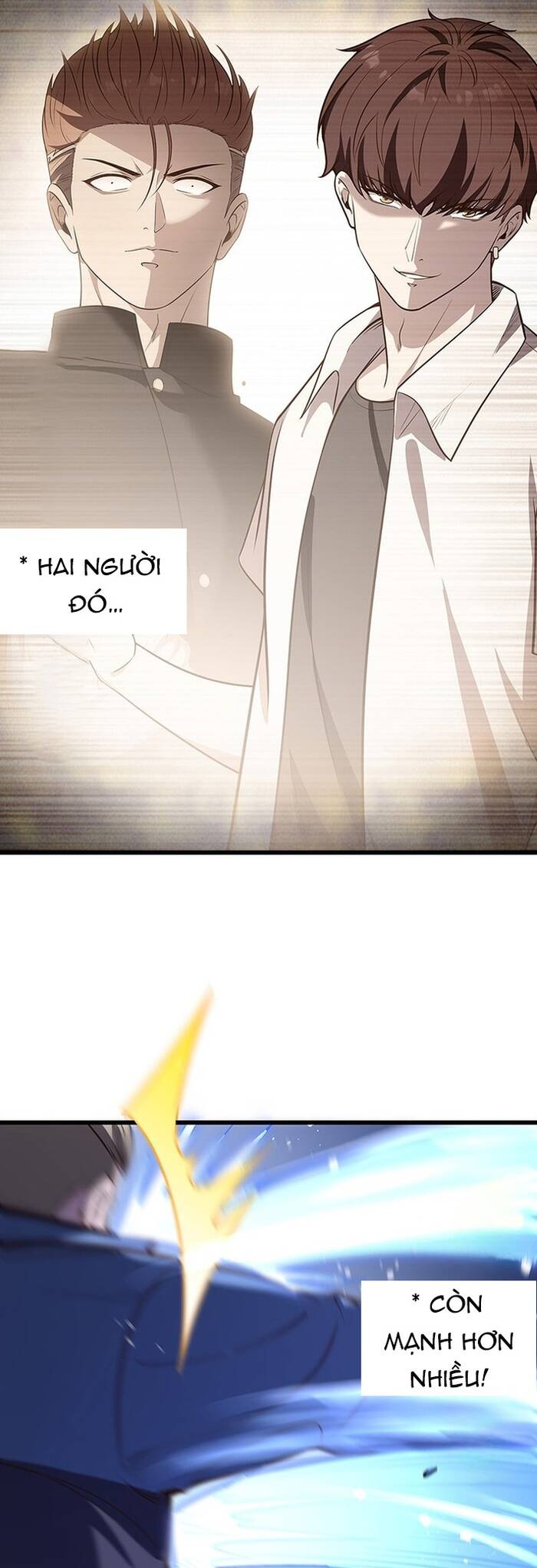 Kakusei Kaku Gamer No Genjitsu Kouryaku Chap 16 - Next Chap 17