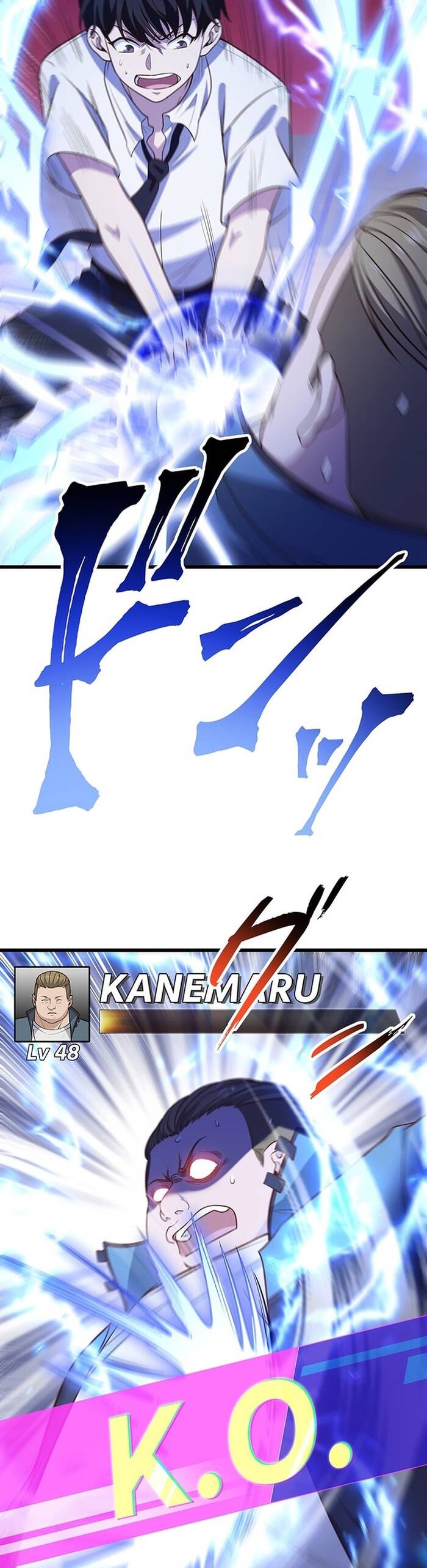 Kakusei Kaku Gamer No Genjitsu Kouryaku Chap 16 - Next Chap 17