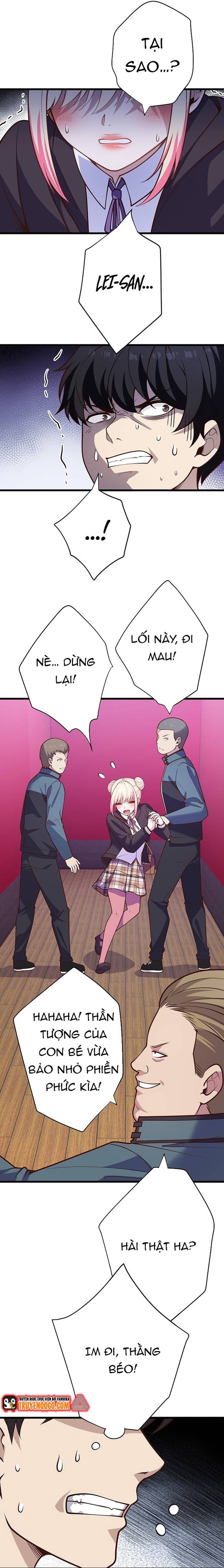 Kakusei Kaku Gamer No Genjitsu Kouryaku Chap 16 - Next Chap 17