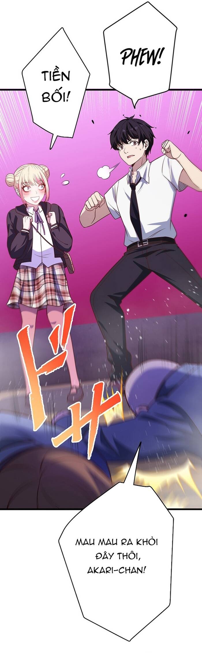 Kakusei Kaku Gamer No Genjitsu Kouryaku Chap 16 - Next Chap 17