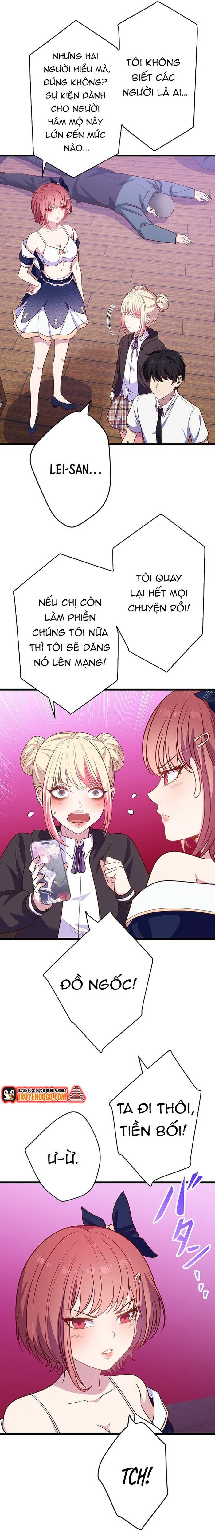 Kakusei Kaku Gamer No Genjitsu Kouryaku Chap 16 - Next Chap 17