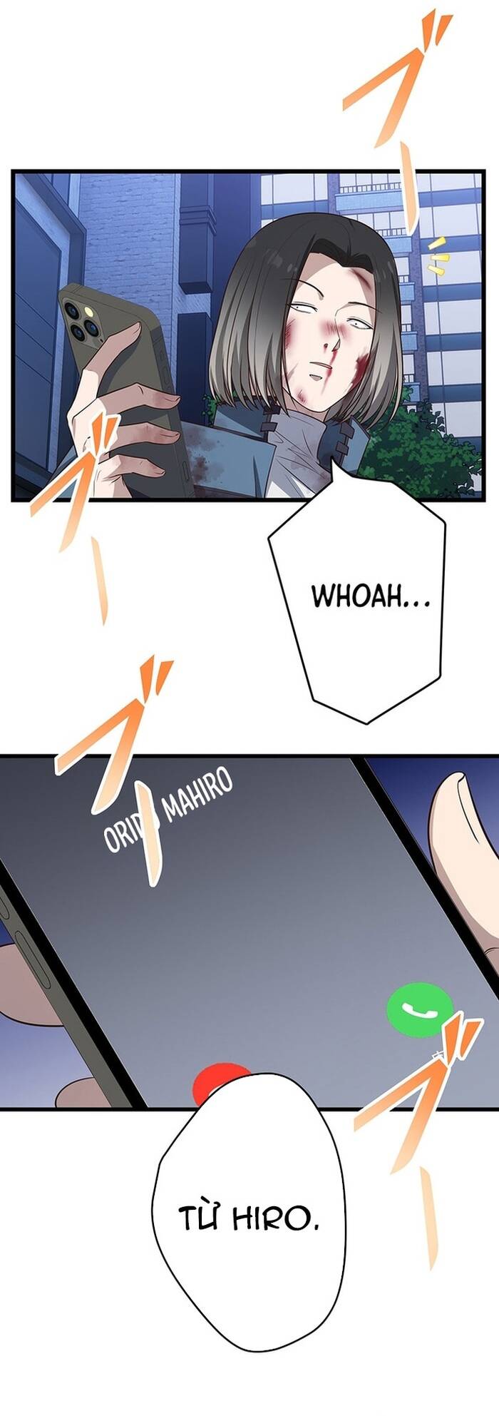 Kakusei Kaku Gamer No Genjitsu Kouryaku Chap 16 - Next Chap 17