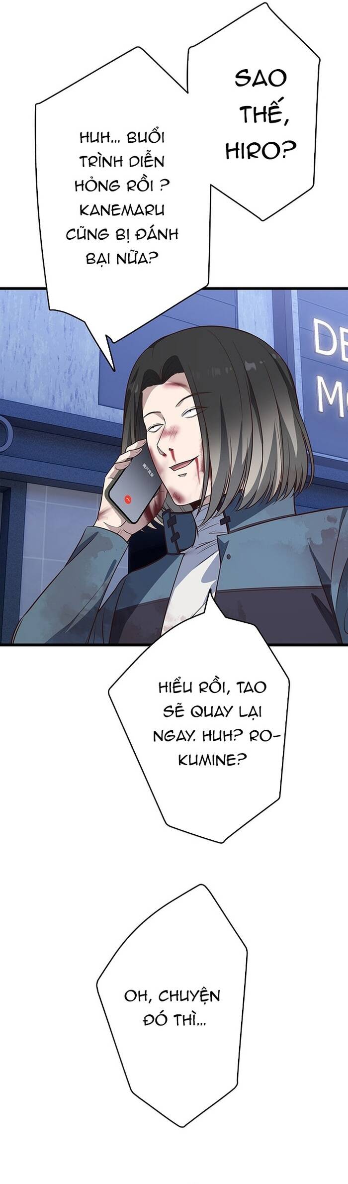 Kakusei Kaku Gamer No Genjitsu Kouryaku Chap 16 - Next Chap 17