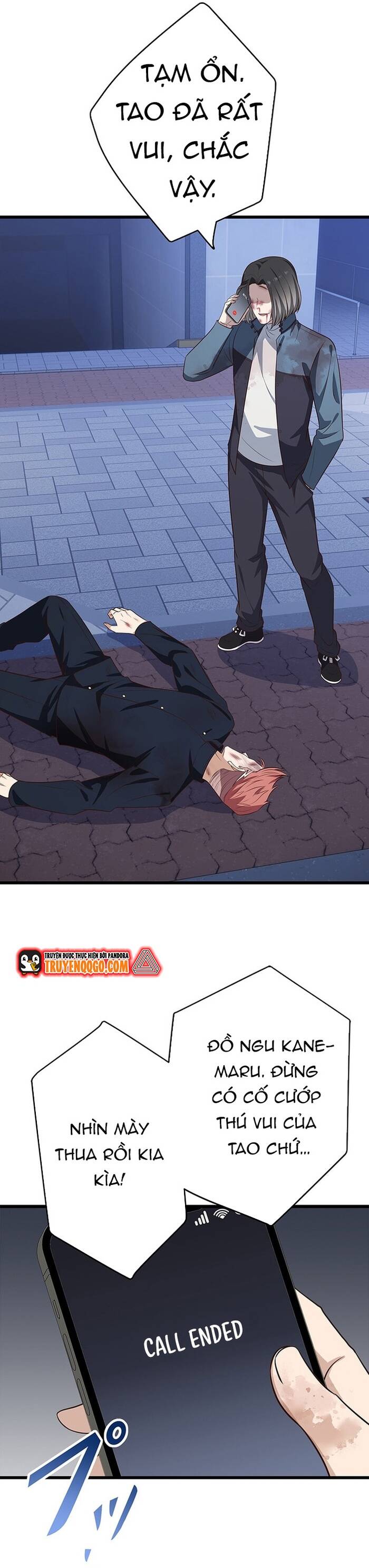 Kakusei Kaku Gamer No Genjitsu Kouryaku Chap 16 - Next Chap 17