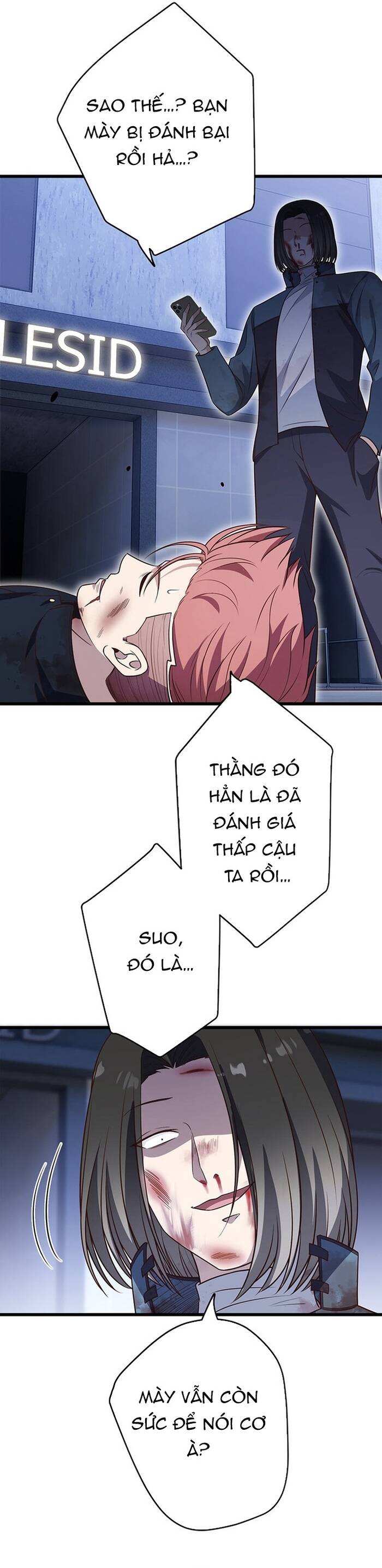 Kakusei Kaku Gamer No Genjitsu Kouryaku Chap 16 - Next Chap 17