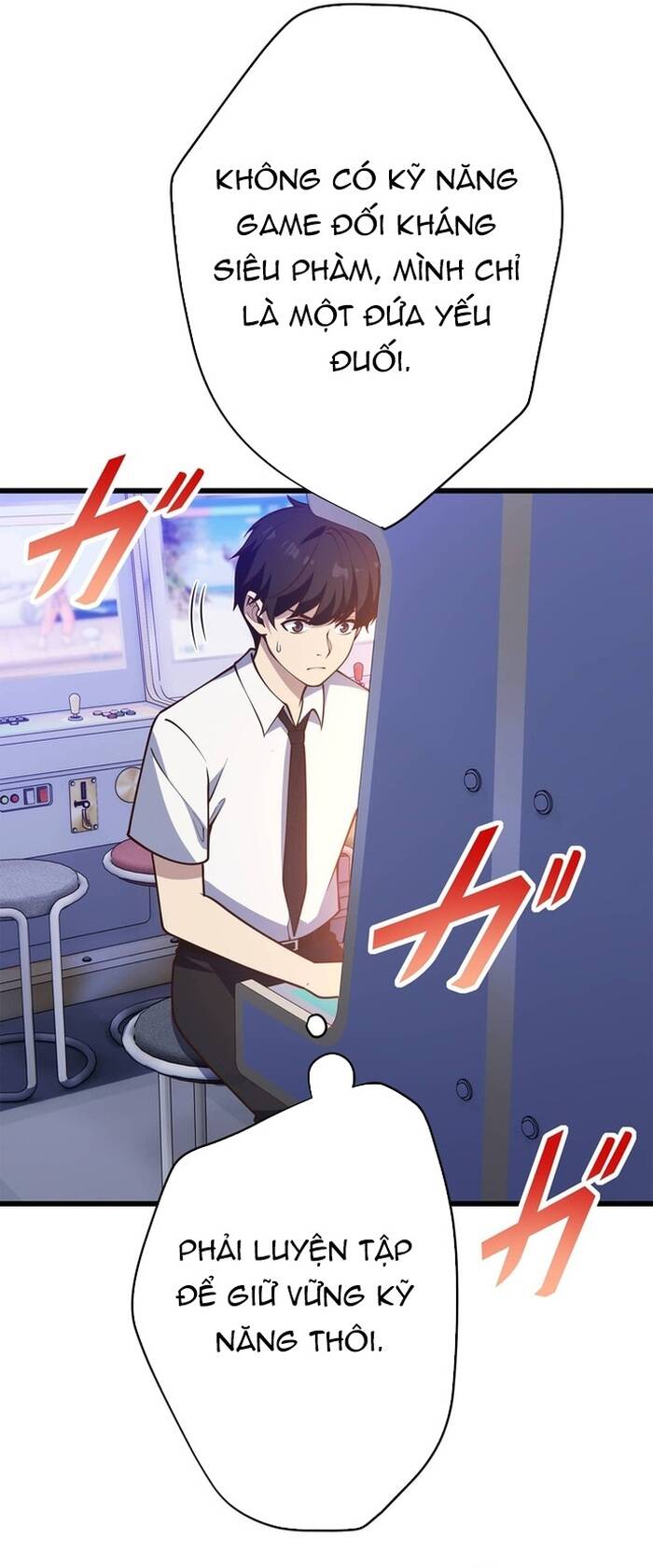 Kakusei Kaku Gamer No Genjitsu Kouryaku Chap 17 - Next Chap 18