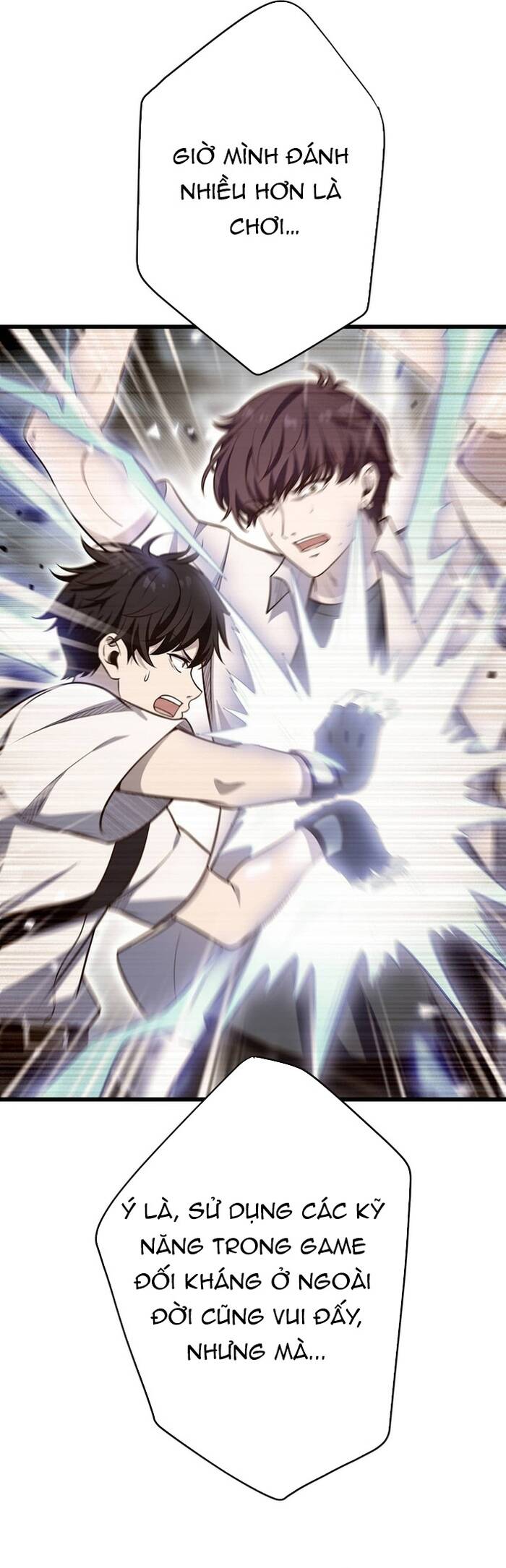 Kakusei Kaku Gamer No Genjitsu Kouryaku Chap 17 - Next Chap 18