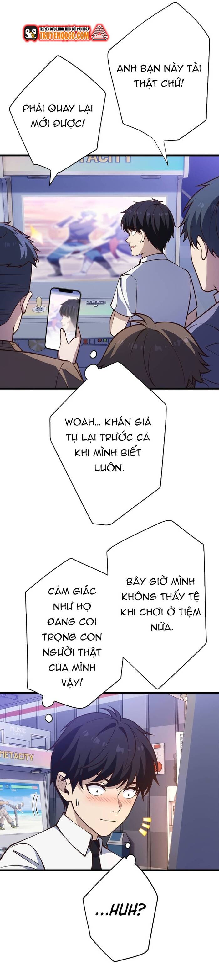 Kakusei Kaku Gamer No Genjitsu Kouryaku Chap 17 - Next Chap 18