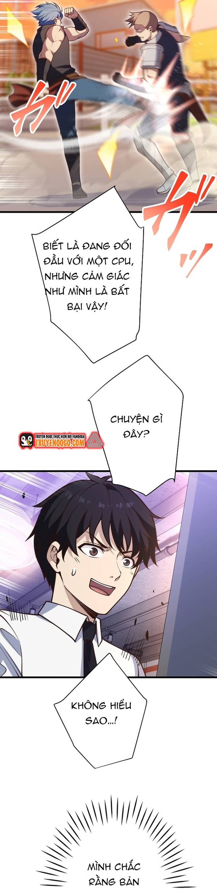 Kakusei Kaku Gamer No Genjitsu Kouryaku Chap 17 - Next Chap 18