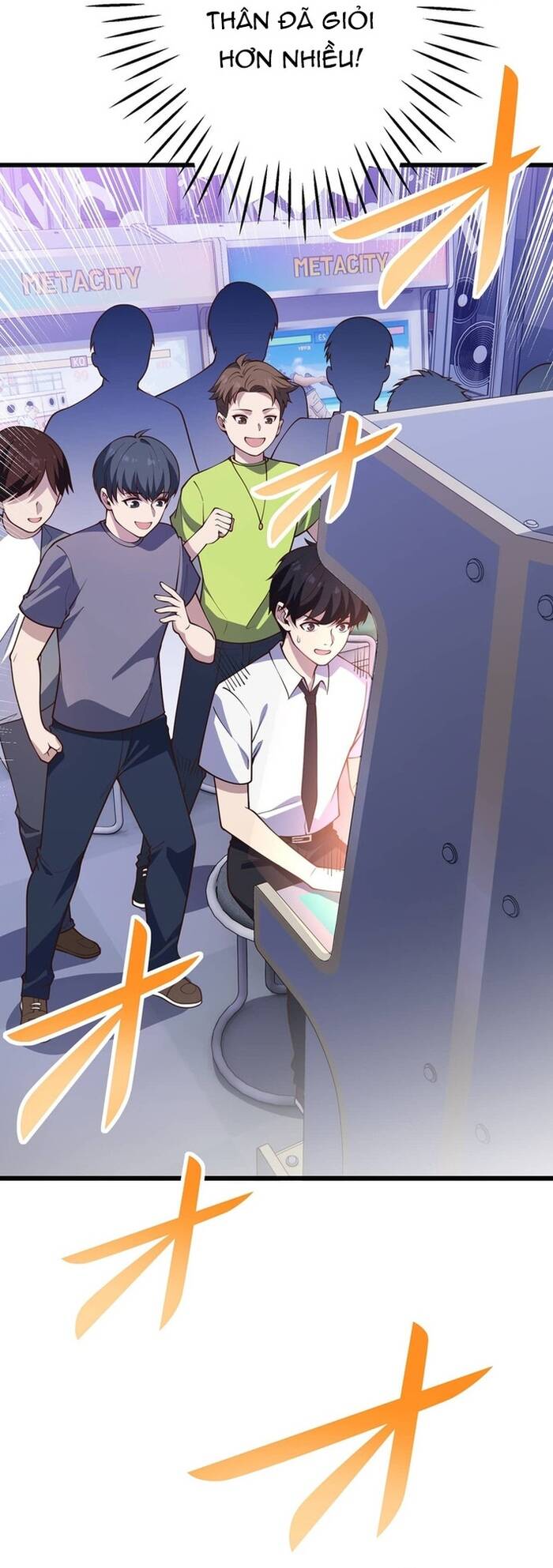 Kakusei Kaku Gamer No Genjitsu Kouryaku Chap 17 - Next Chap 18