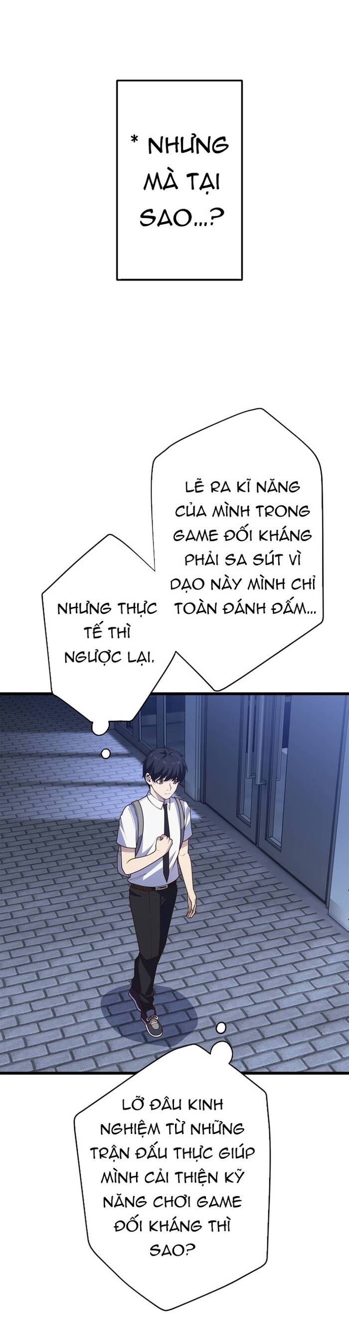 Kakusei Kaku Gamer No Genjitsu Kouryaku Chap 17 - Next Chap 18