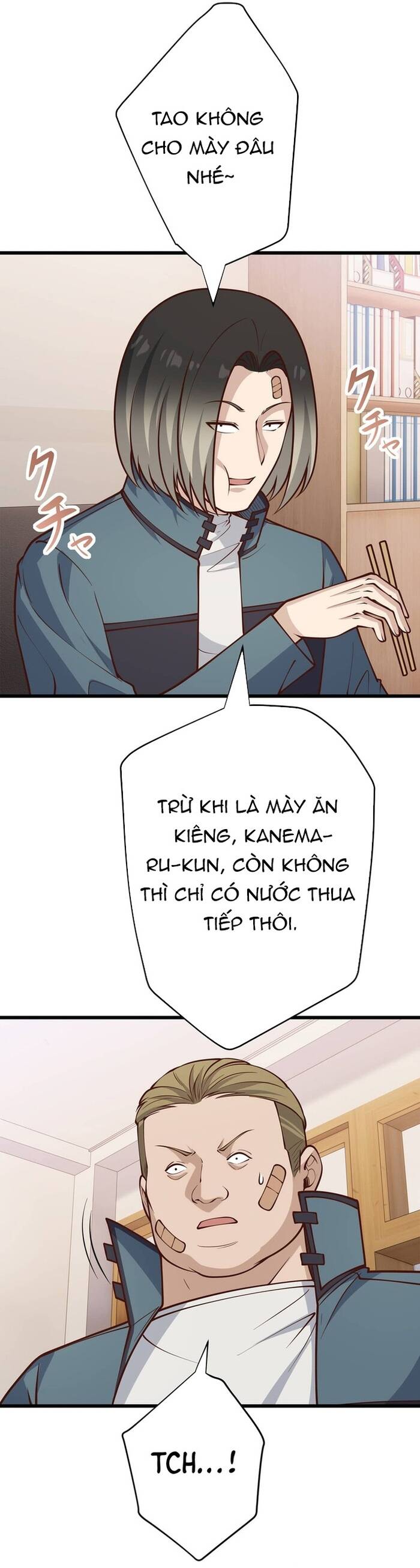 Kakusei Kaku Gamer No Genjitsu Kouryaku Chap 17 - Next Chap 18