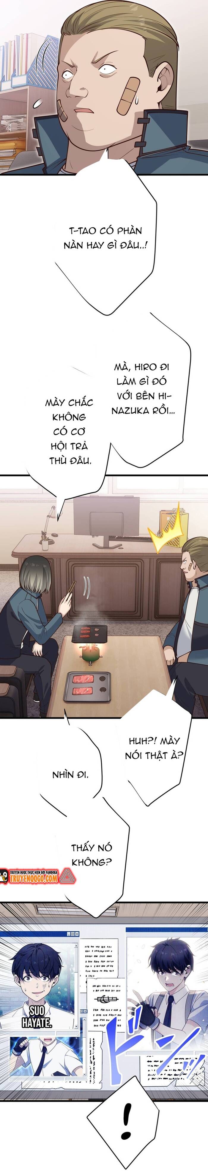 Kakusei Kaku Gamer No Genjitsu Kouryaku Chap 17 - Next Chap 18