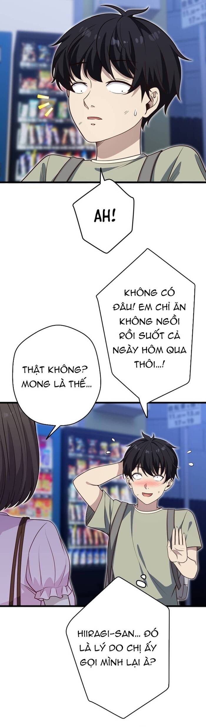 Kakusei Kaku Gamer No Genjitsu Kouryaku Chap 17 - Next Chap 18