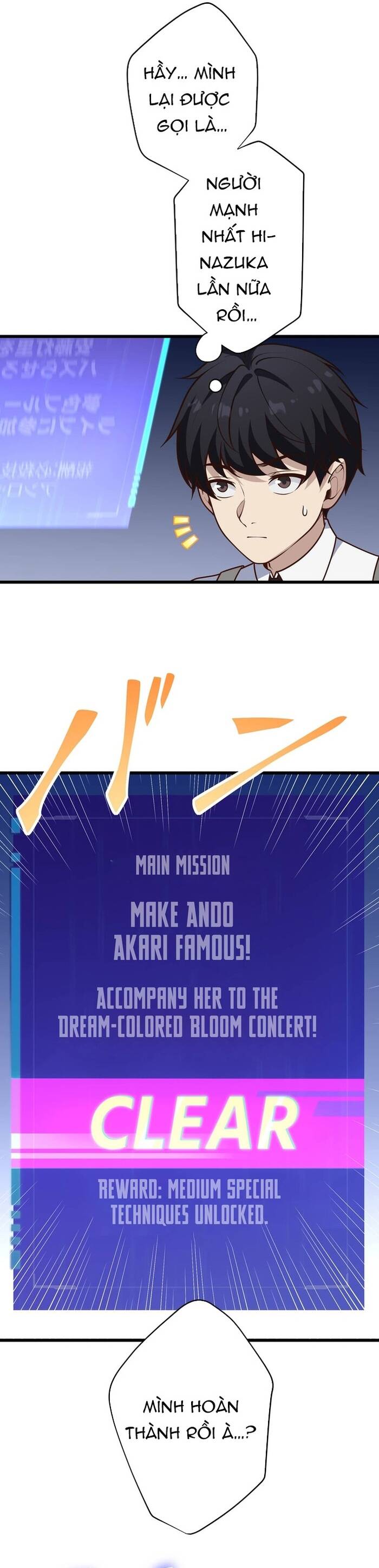 Kakusei Kaku Gamer No Genjitsu Kouryaku Chap 17 - Next Chap 18