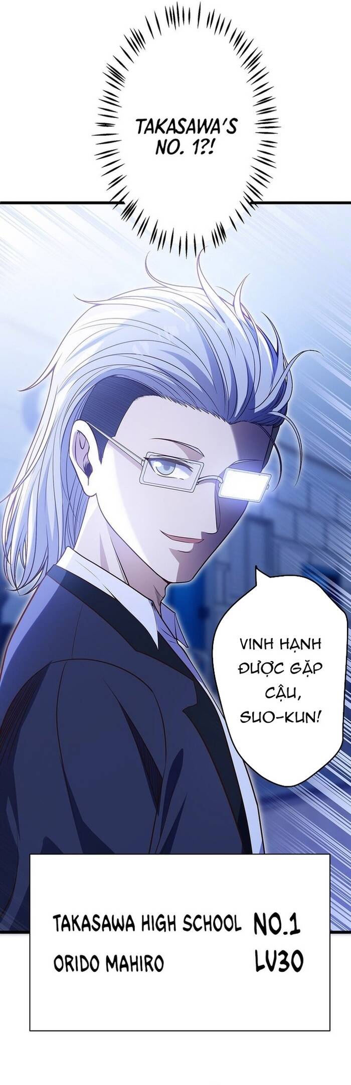 Kakusei Kaku Gamer No Genjitsu Kouryaku Chap 18 - Next Chap 19