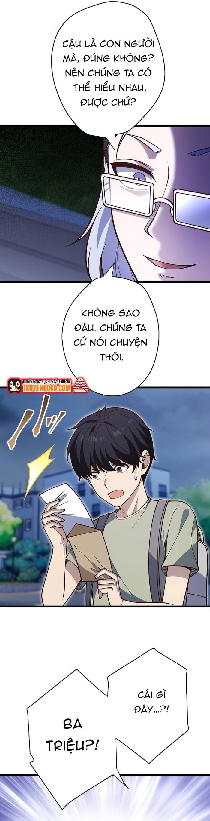 Kakusei Kaku Gamer No Genjitsu Kouryaku Chap 18 - Next Chap 19