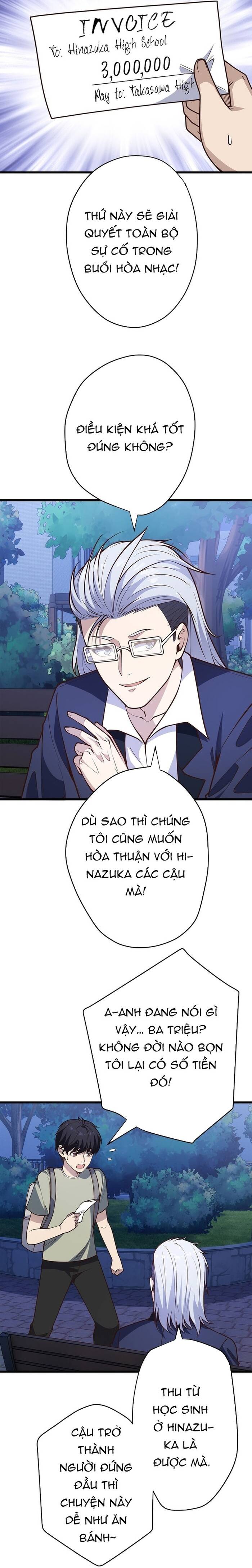 Kakusei Kaku Gamer No Genjitsu Kouryaku Chap 18 - Next Chap 19