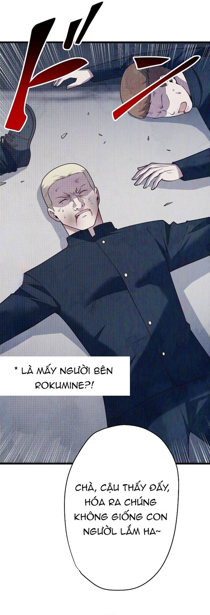 Kakusei Kaku Gamer No Genjitsu Kouryaku Chap 18 - Next Chap 19