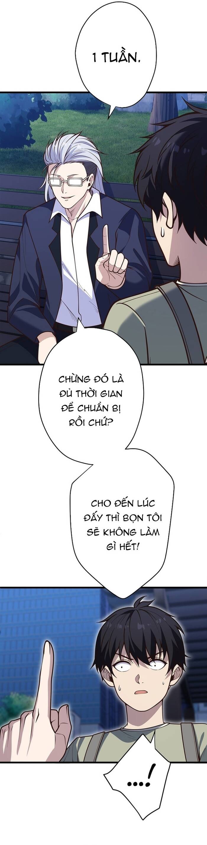 Kakusei Kaku Gamer No Genjitsu Kouryaku Chap 18 - Next Chap 19