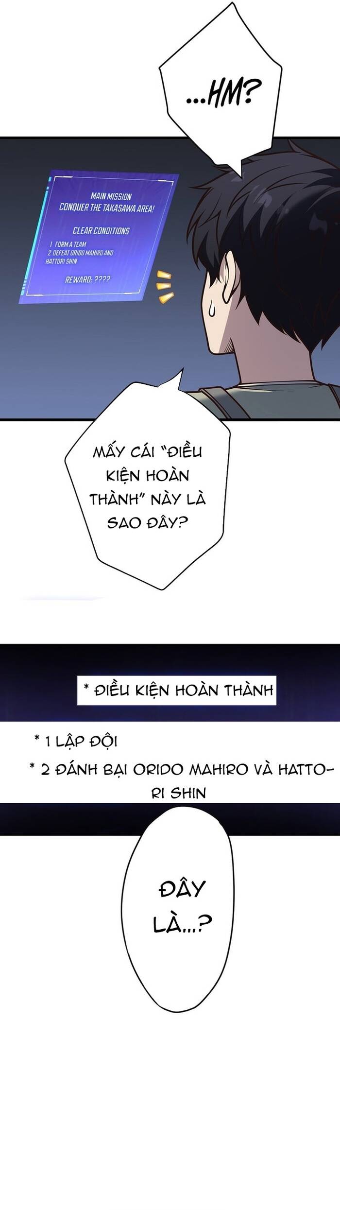 Kakusei Kaku Gamer No Genjitsu Kouryaku Chap 18 - Next Chap 19