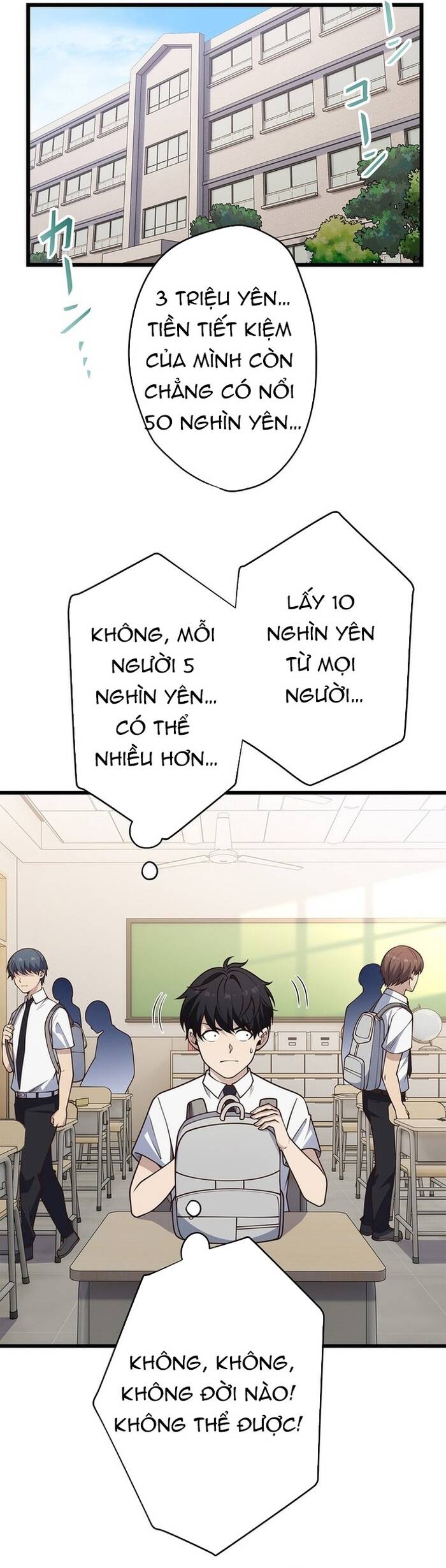 Kakusei Kaku Gamer No Genjitsu Kouryaku Chap 18 - Next Chap 19