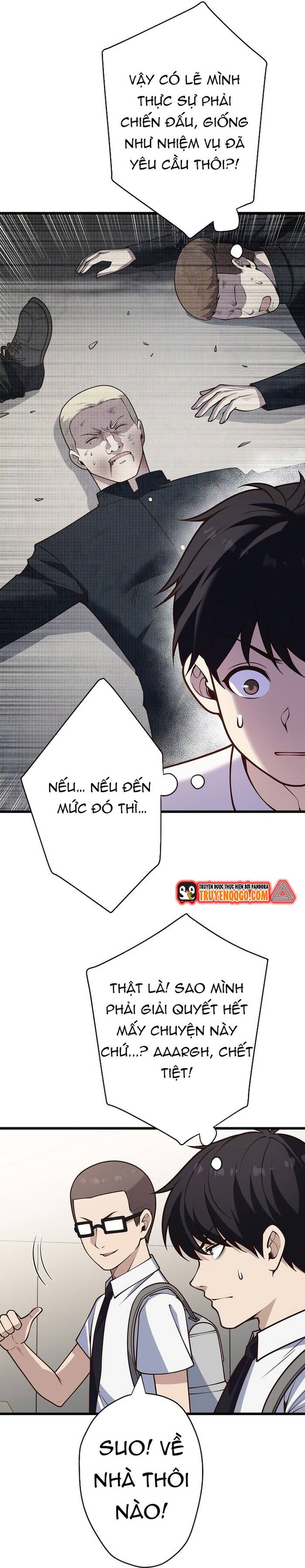 Kakusei Kaku Gamer No Genjitsu Kouryaku Chap 18 - Next Chap 19