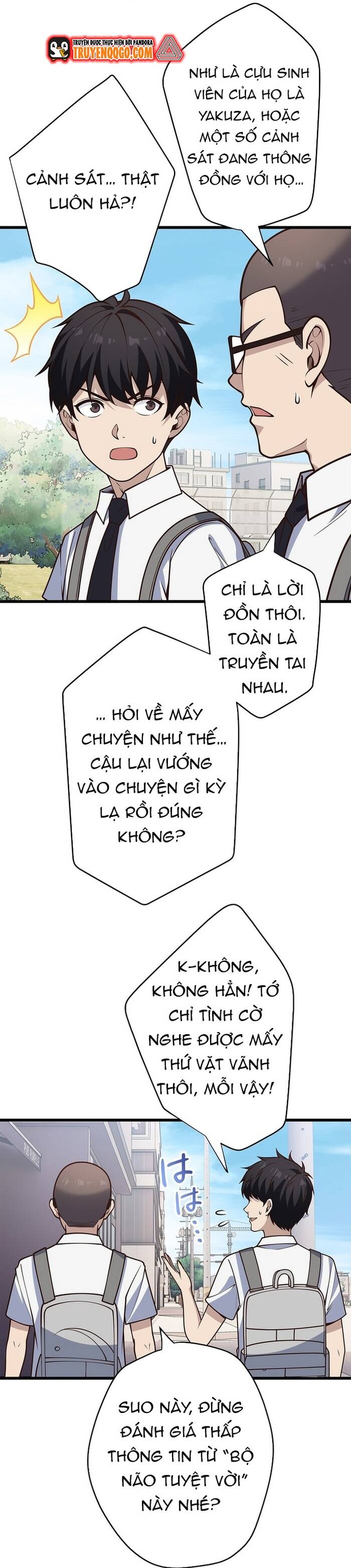 Kakusei Kaku Gamer No Genjitsu Kouryaku Chap 18 - Next Chap 19