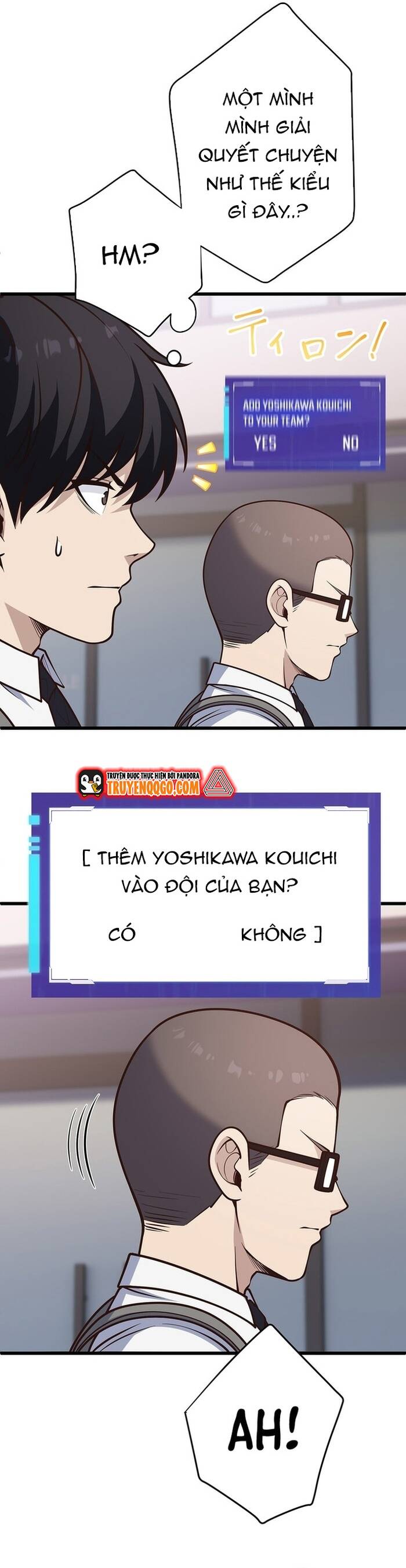 Kakusei Kaku Gamer No Genjitsu Kouryaku Chap 18 - Next Chap 19