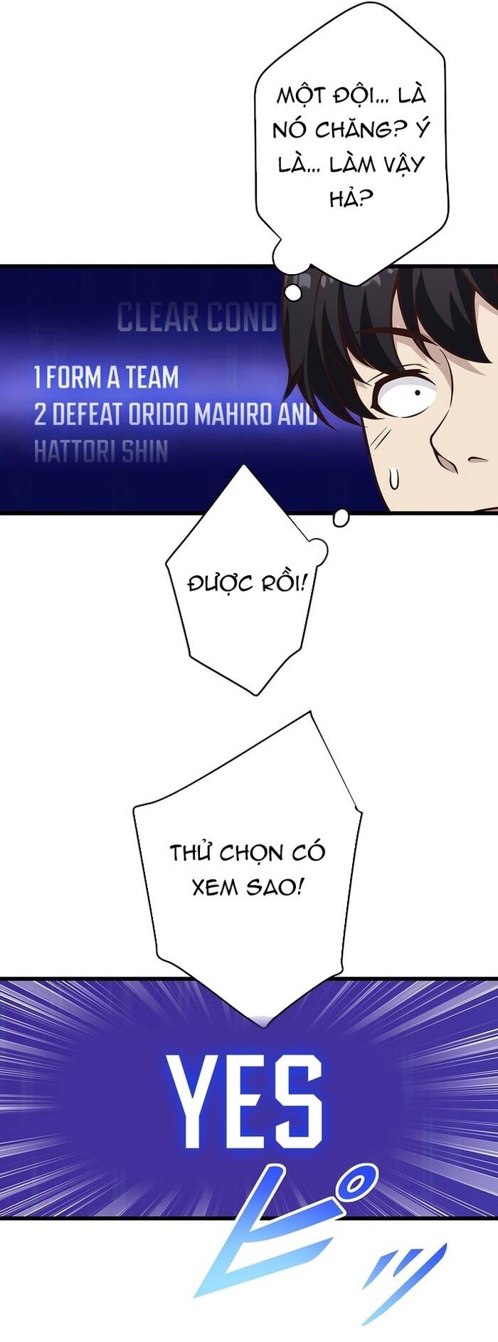 Kakusei Kaku Gamer No Genjitsu Kouryaku Chap 18 - Next Chap 19