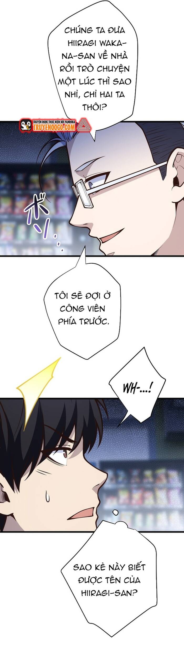 Kakusei Kaku Gamer No Genjitsu Kouryaku Chap 18 - Next Chap 19