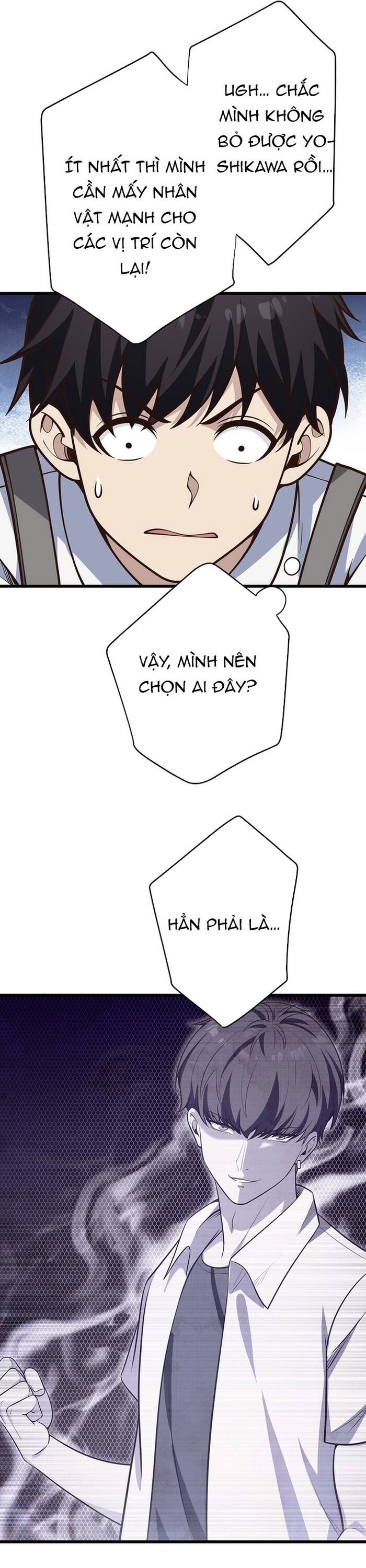 Kakusei Kaku Gamer No Genjitsu Kouryaku Chap 18 - Next Chap 19