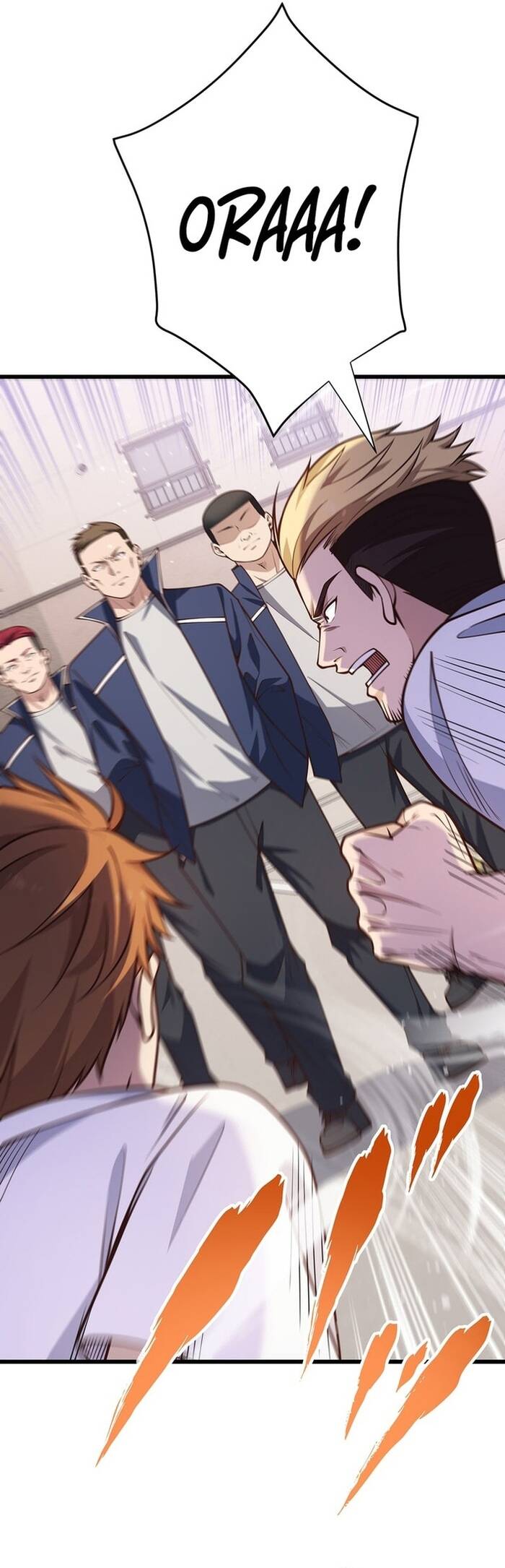 Kakusei Kaku Gamer No Genjitsu Kouryaku Chap 18 - Next Chap 19