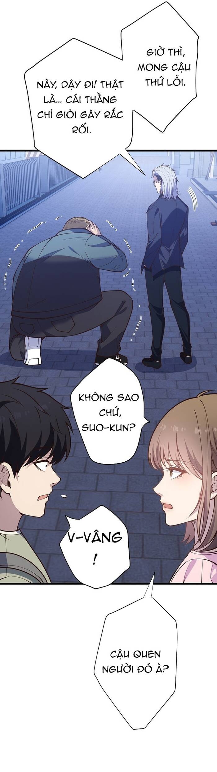 Kakusei Kaku Gamer No Genjitsu Kouryaku Chap 18 - Next Chap 19