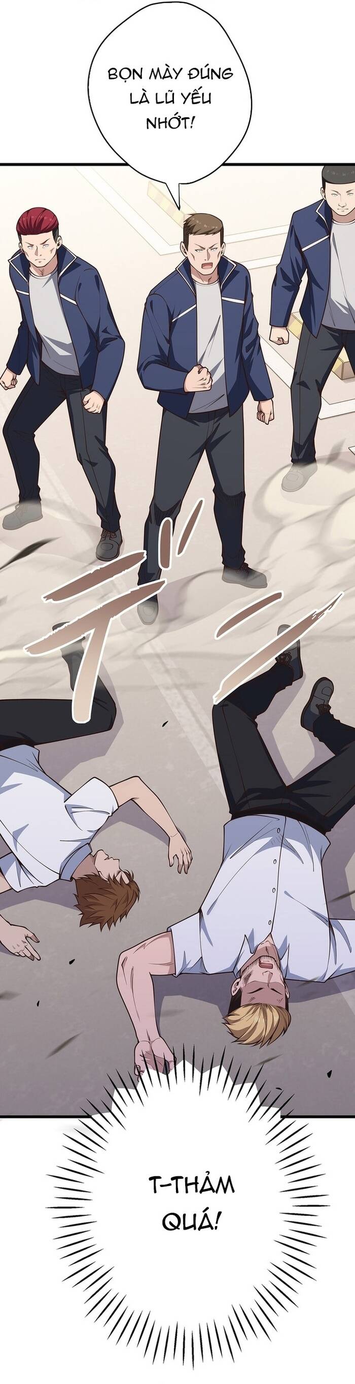 Kakusei Kaku Gamer No Genjitsu Kouryaku Chap 18 - Next Chap 19