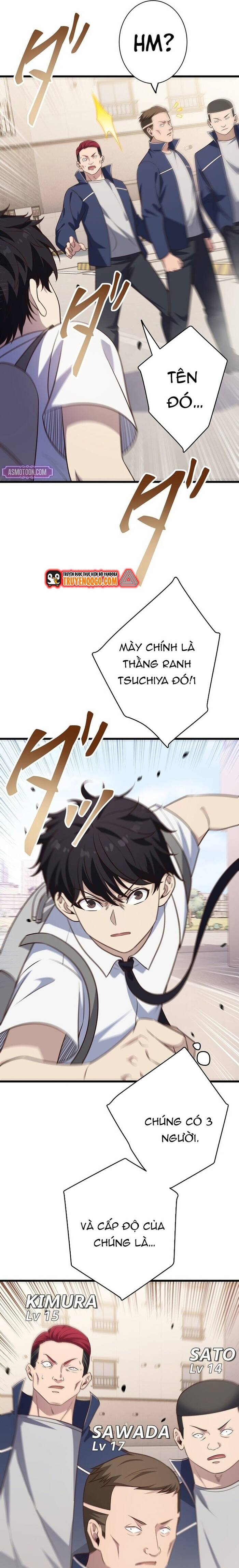 Kakusei Kaku Gamer No Genjitsu Kouryaku Chap 18 - Next Chap 19