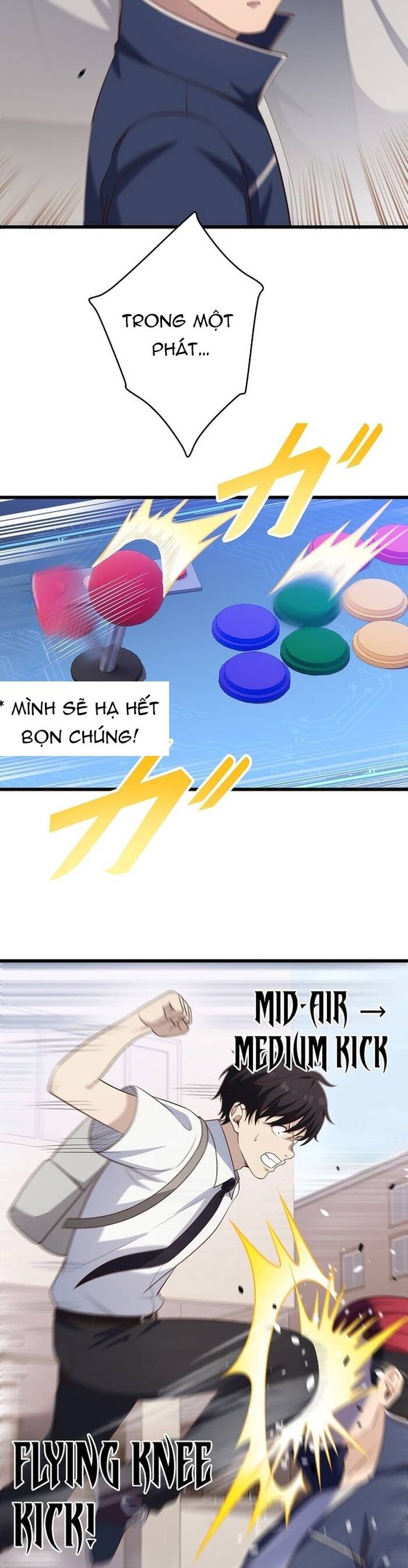 Kakusei Kaku Gamer No Genjitsu Kouryaku Chap 18 - Next Chap 19